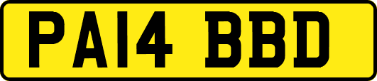 PA14BBD