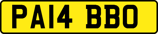 PA14BBO