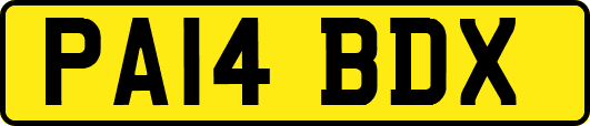 PA14BDX