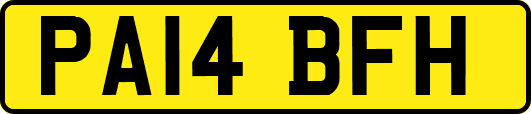 PA14BFH