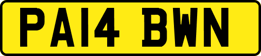 PA14BWN