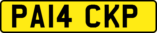 PA14CKP
