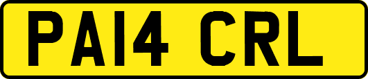 PA14CRL