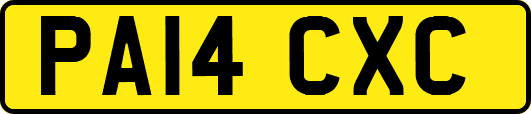 PA14CXC