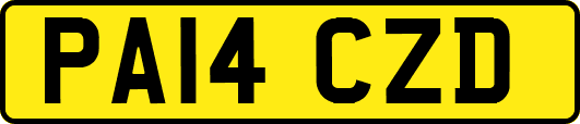 PA14CZD