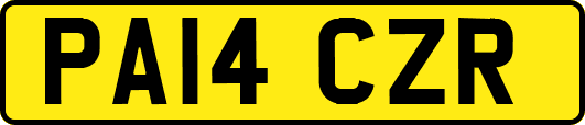 PA14CZR