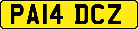 PA14DCZ
