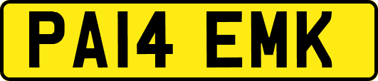 PA14EMK