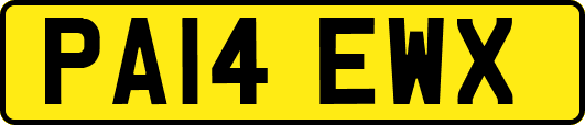 PA14EWX