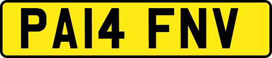 PA14FNV