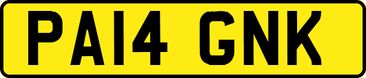 PA14GNK