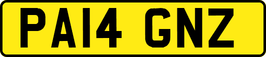 PA14GNZ