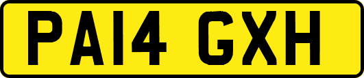 PA14GXH