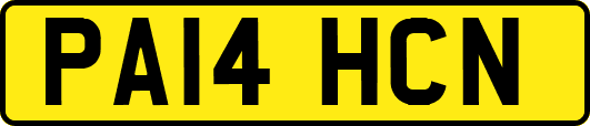 PA14HCN