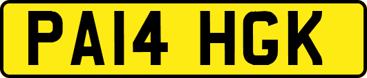 PA14HGK