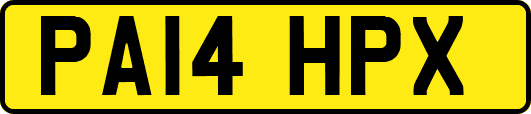 PA14HPX
