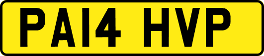 PA14HVP