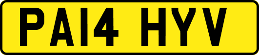 PA14HYV