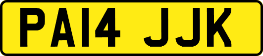 PA14JJK