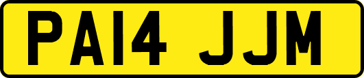 PA14JJM