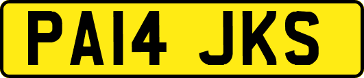 PA14JKS