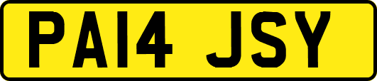 PA14JSY