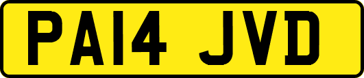 PA14JVD