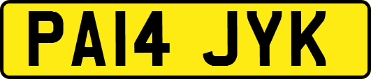 PA14JYK