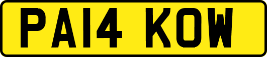 PA14KOW