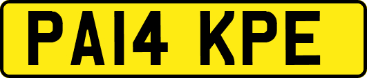 PA14KPE