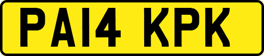 PA14KPK