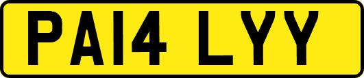 PA14LYY