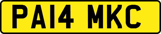 PA14MKC