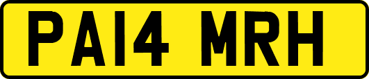 PA14MRH