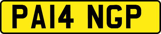 PA14NGP