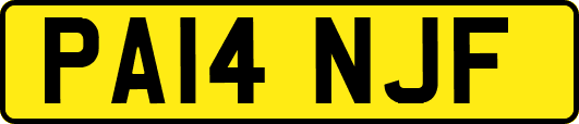 PA14NJF