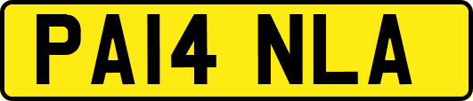 PA14NLA