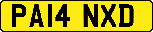 PA14NXD