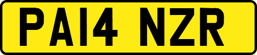 PA14NZR