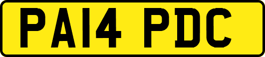 PA14PDC