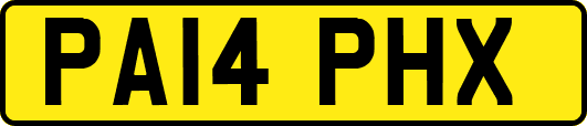 PA14PHX
