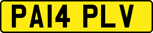 PA14PLV