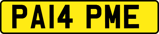 PA14PME