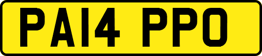 PA14PPO