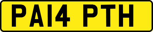 PA14PTH
