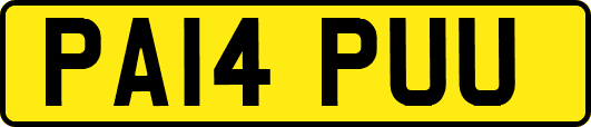 PA14PUU