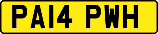 PA14PWH