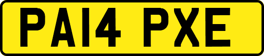 PA14PXE
