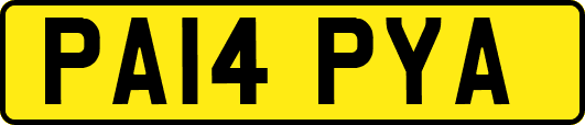 PA14PYA