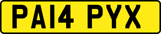 PA14PYX